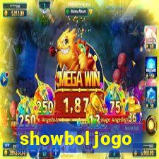 showbol jogo